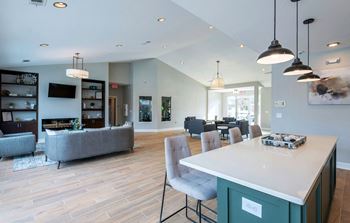 Community clubhouse